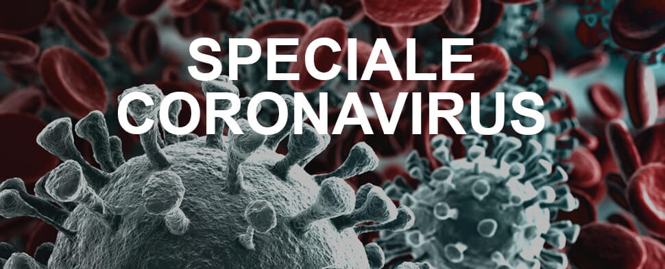 Speciale Corona Virus - Covid-19