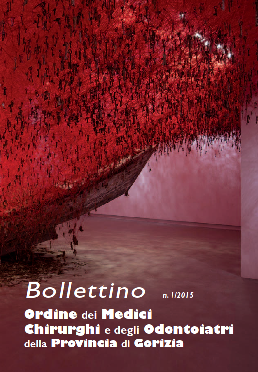 Bollettino 1/2015