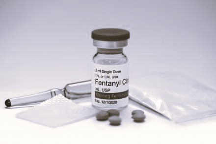MdS Emergenza Fentanyl: potenziamento delle misure di protezione dei preparati farmaceutici a base di fentanyl e suoi derivati