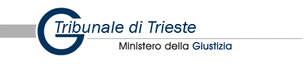 Bando concorso Esperti del Tribunale di Sorveglianza Trieste 2026-2028