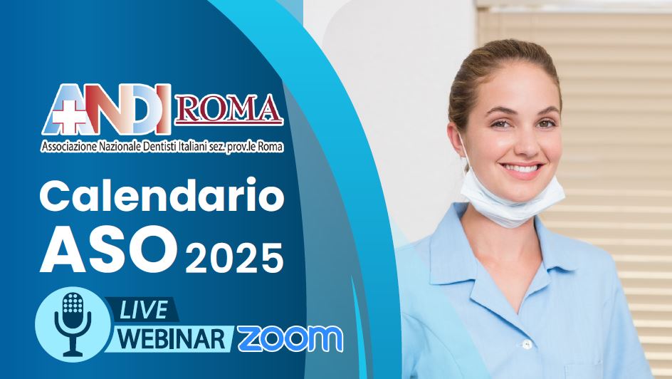 Corsi ASO 2025 ANDI Roma