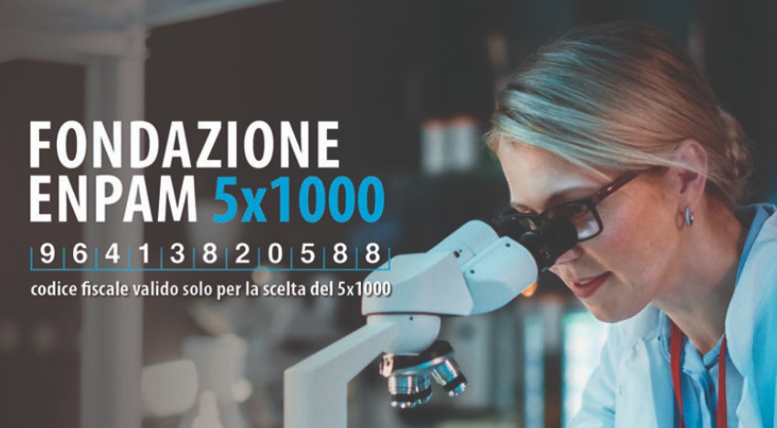 Fondazione ENPAM 5×1000